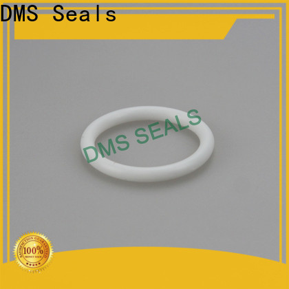 DMS Seals 0 rings online factory in highly aggressive chemical processing