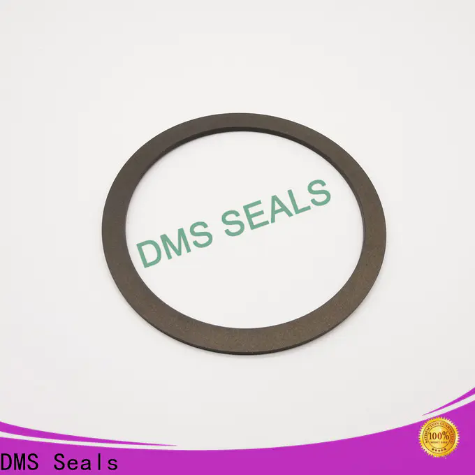 DMS Seals flexible rubber gasket supply for air compressor