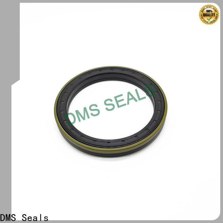 DMS Seals Custom made oil seal finder price for low and high viscosity fluids sealing