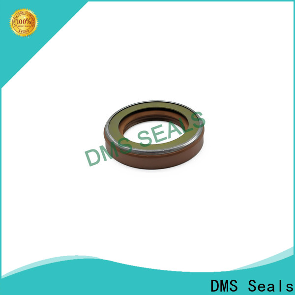 DMS Seals rubber shaft seal vendor for housing