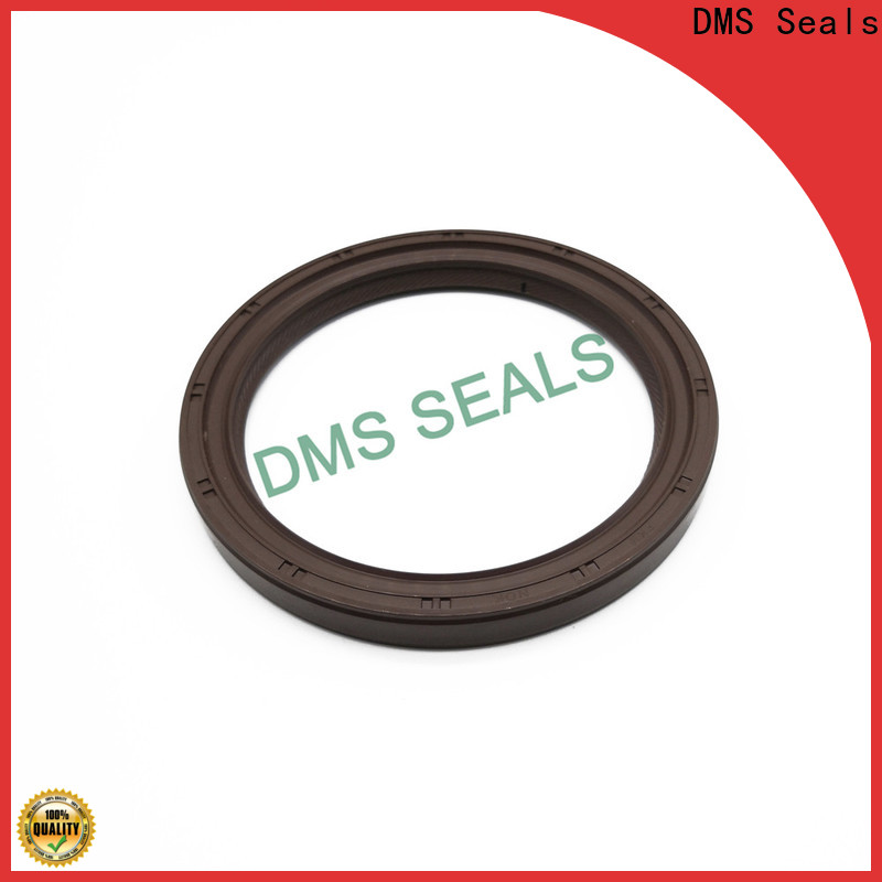Bulk ptfe rotary shaft seals factory for low and high viscosity fluids sealing