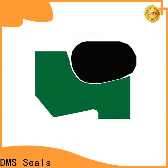 DMS Seals metal wiper seal factory price for agricultural machinery