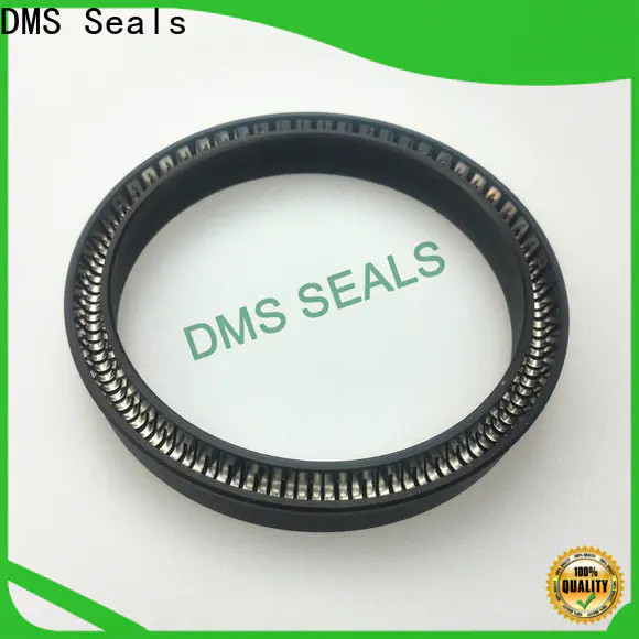 Custom rotary seals manufacturer company for reciprocating piston rod or piston single acting seal
