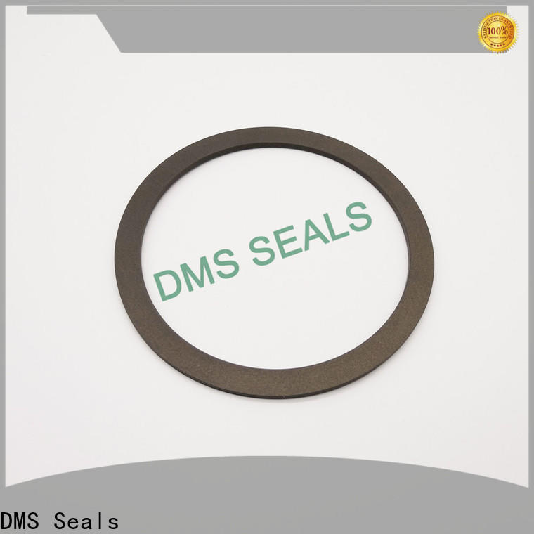 DMS Seals New spiral wound gasket manufacturing process cost for preventing the seal from being squeezed