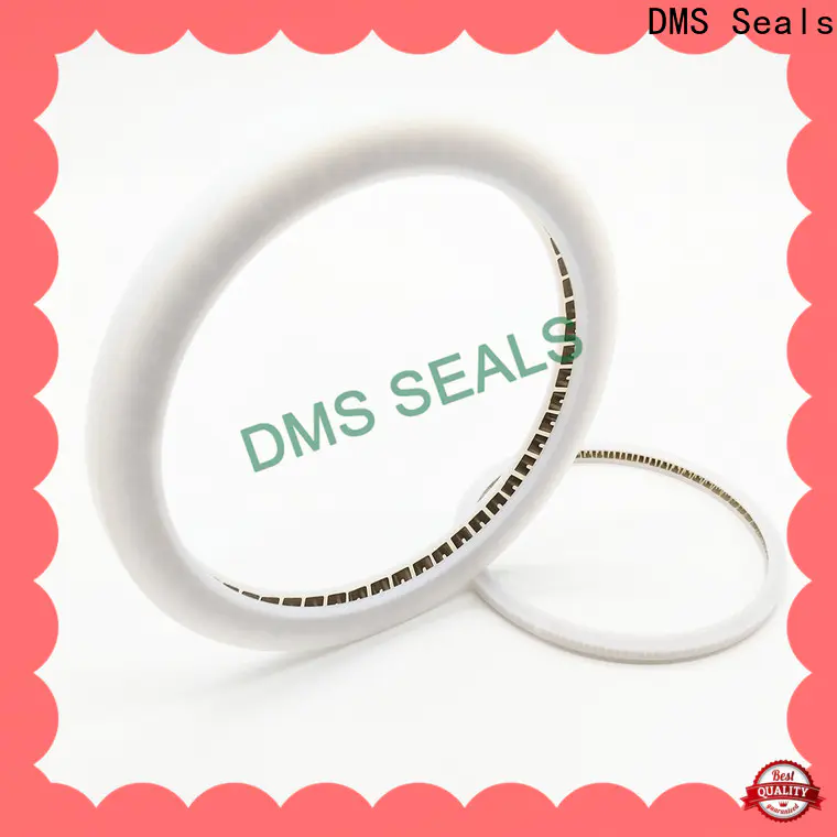 DMS Seals oil seal manufacturer wholesale for reciprocating piston rod or piston single acting seal