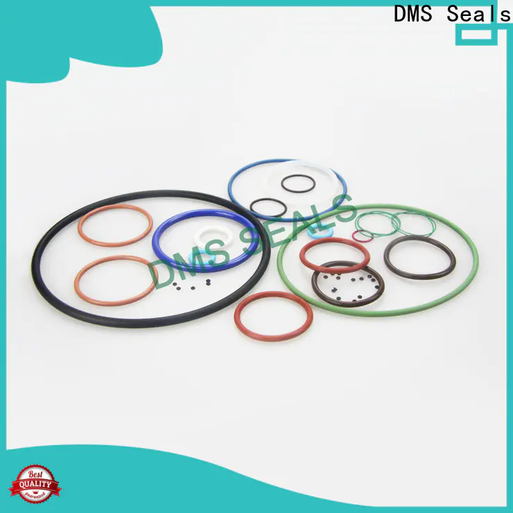 DMS Seals New 4 inch metal o rings in highly aggressive chemical processing