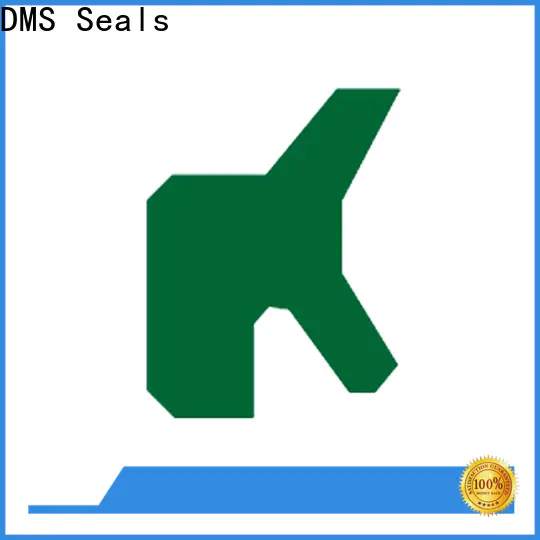 DMS Seals pu shaft wiper seal factory for agricultural machinery