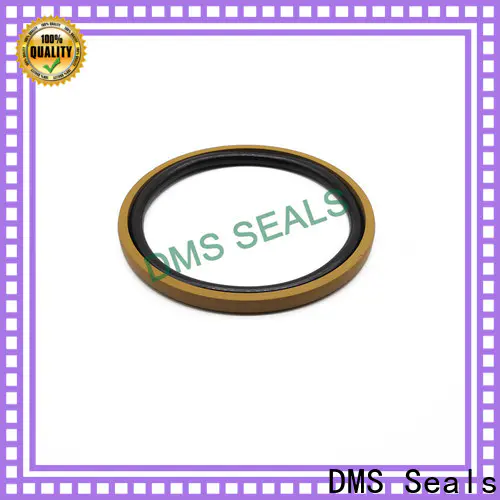 DMS Seals bonded piston seal supply for light and medium hydraulic systems