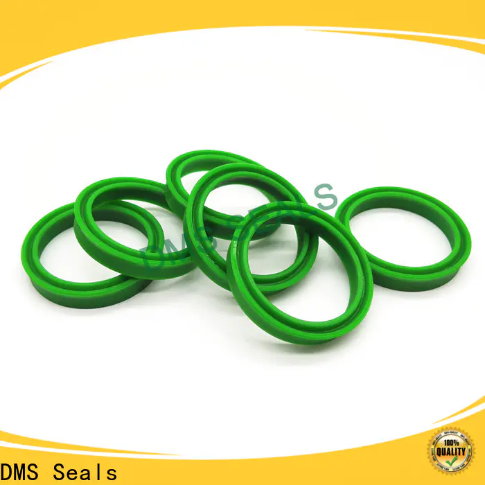 DMS Seals bonded seal supplier factory price for larger piston clearance