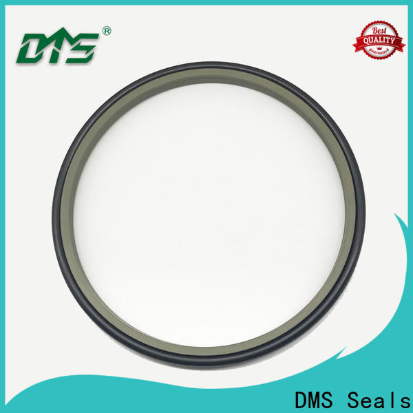 Custom made wiper seal material supply for metallurgical equipment