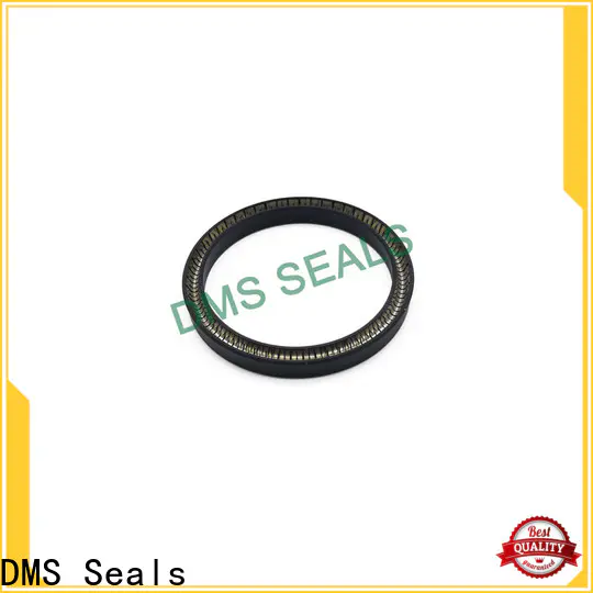 DMS Seals mechanical seal standard supplier for reciprocating piston rod or piston single acting seal