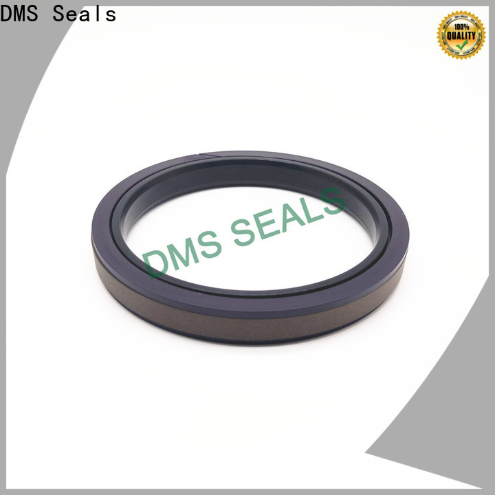Quality gaco seals supplier for larger piston clearance DMS Seals