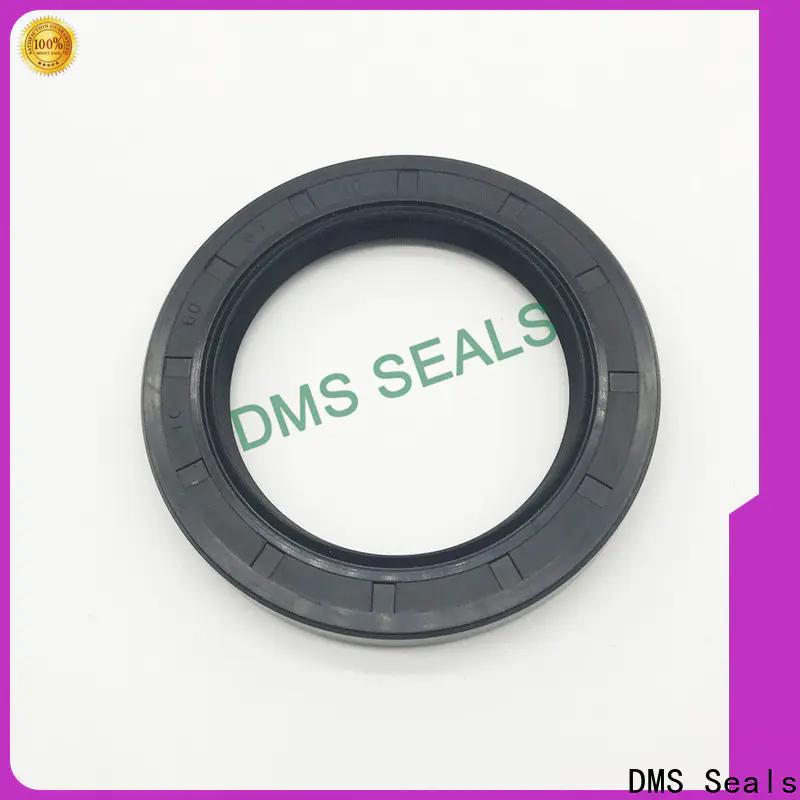 DMS Seals oil seals for sale vendor for low and high viscosity fluids sealing