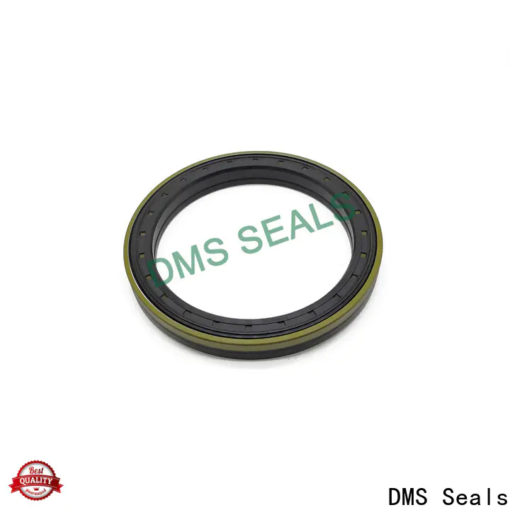 DMS Seals Custom made rotary oil seal company for low and high viscosity fluids sealing
