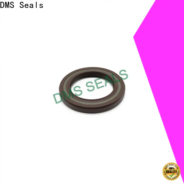 DMS Seals cheap oil seals manufacturer for low and high viscosity fluids sealing
