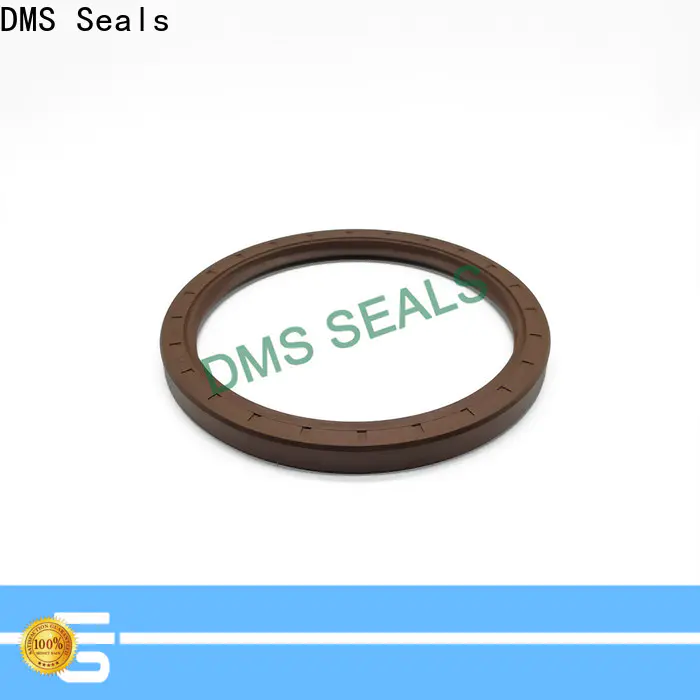 DMS Seals New national oil seal size chart cost for low and high viscosity fluids sealing