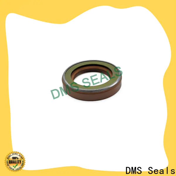 DMS Seals steel rubber seals supplier for housing