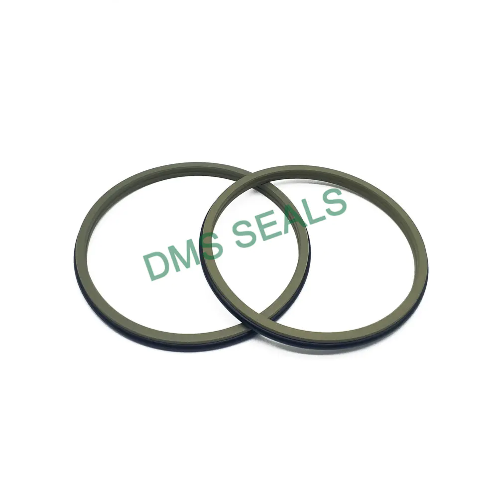 Hydraulic Cylinder Dust Wiper / Wiper Seals-Gsz2 Seals Quality Guaranteed