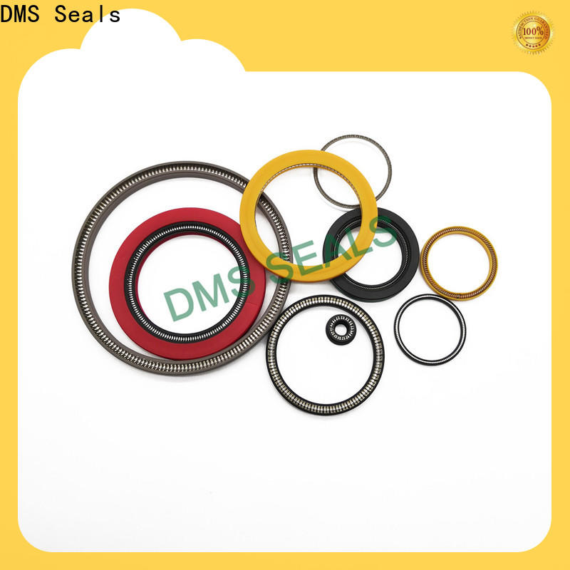 Best factory for reciprocating piston rod or piston single acting seal