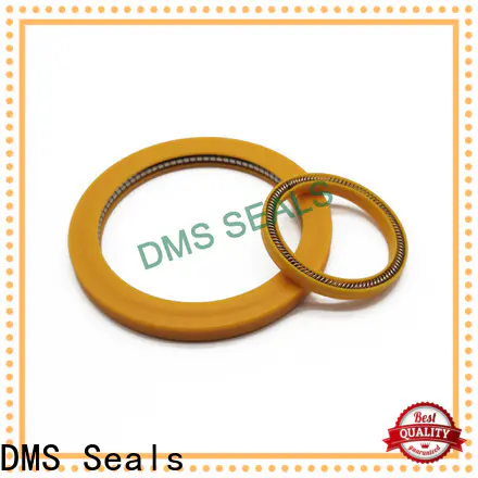 DMS Seals mse seal supply for reciprocating piston rod or piston single acting seal