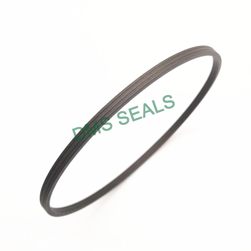 Bronze PTFE Rod Seal for Hydraulic Cylinder Spn