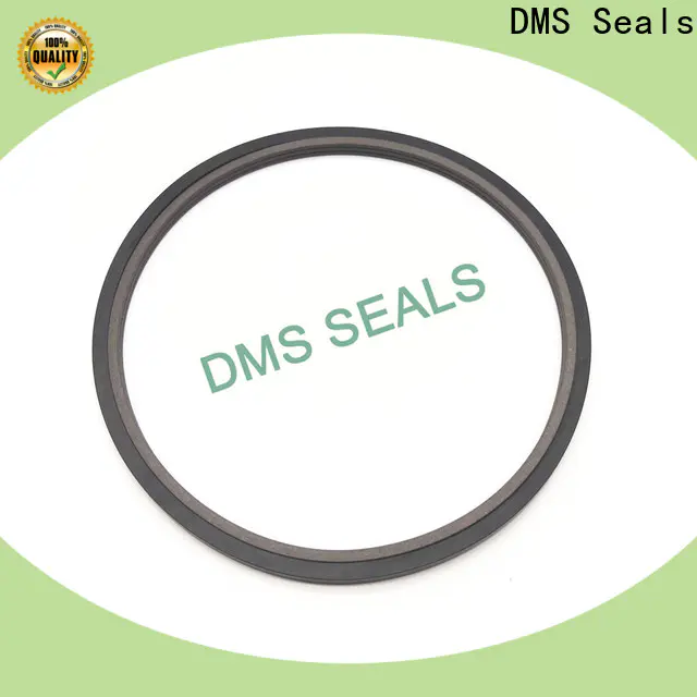 DMS Seals Custom shaft wiper seal cost to high and low speed
