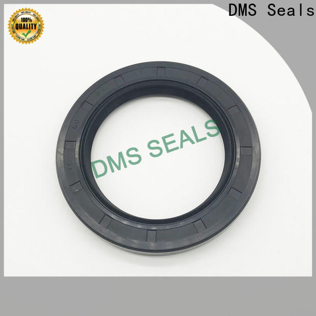 DMS Seals Best shaft seal for low and high viscosity fluids sealing