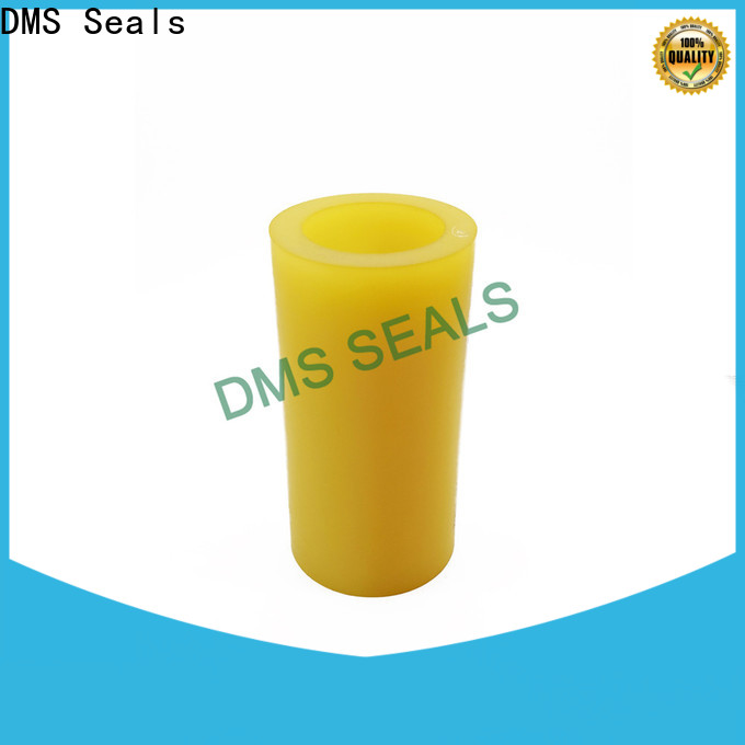 Customized rubber seal molding