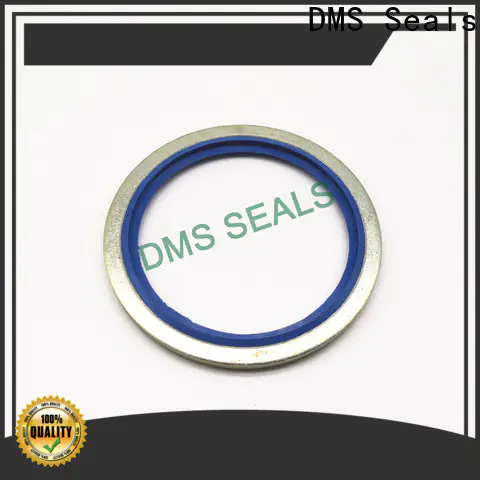 DMS Seals professional sealing washers manufacturer factory for fast and automatic installation