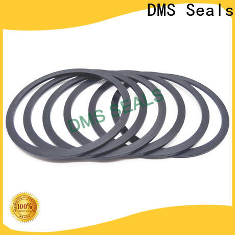 DMS Seals Custom made gasket material properties manufacturer for preventing the seal from being squeezed