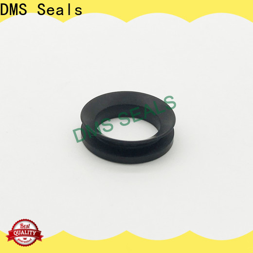 DMS Seals d shaped rubber door seal manufacturer for leakage gap