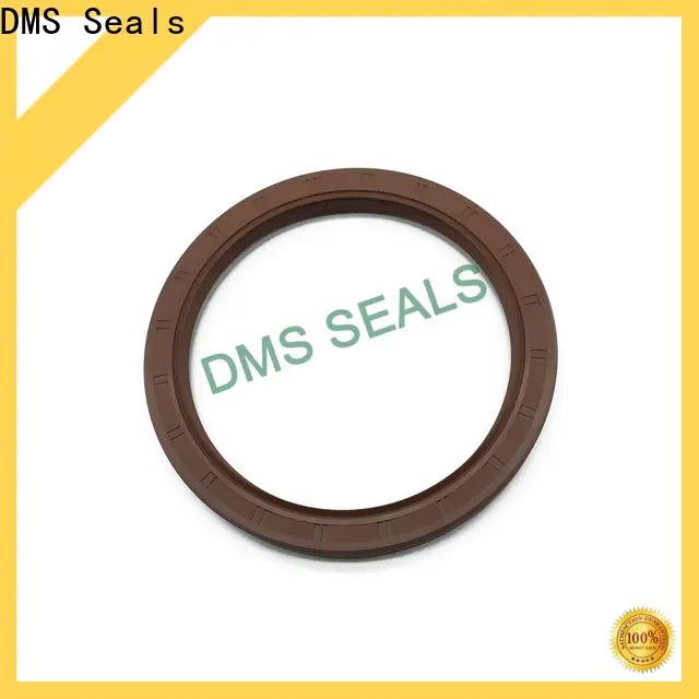 DMS Seals steel rubber seals for sale for low and high viscosity fluids sealing