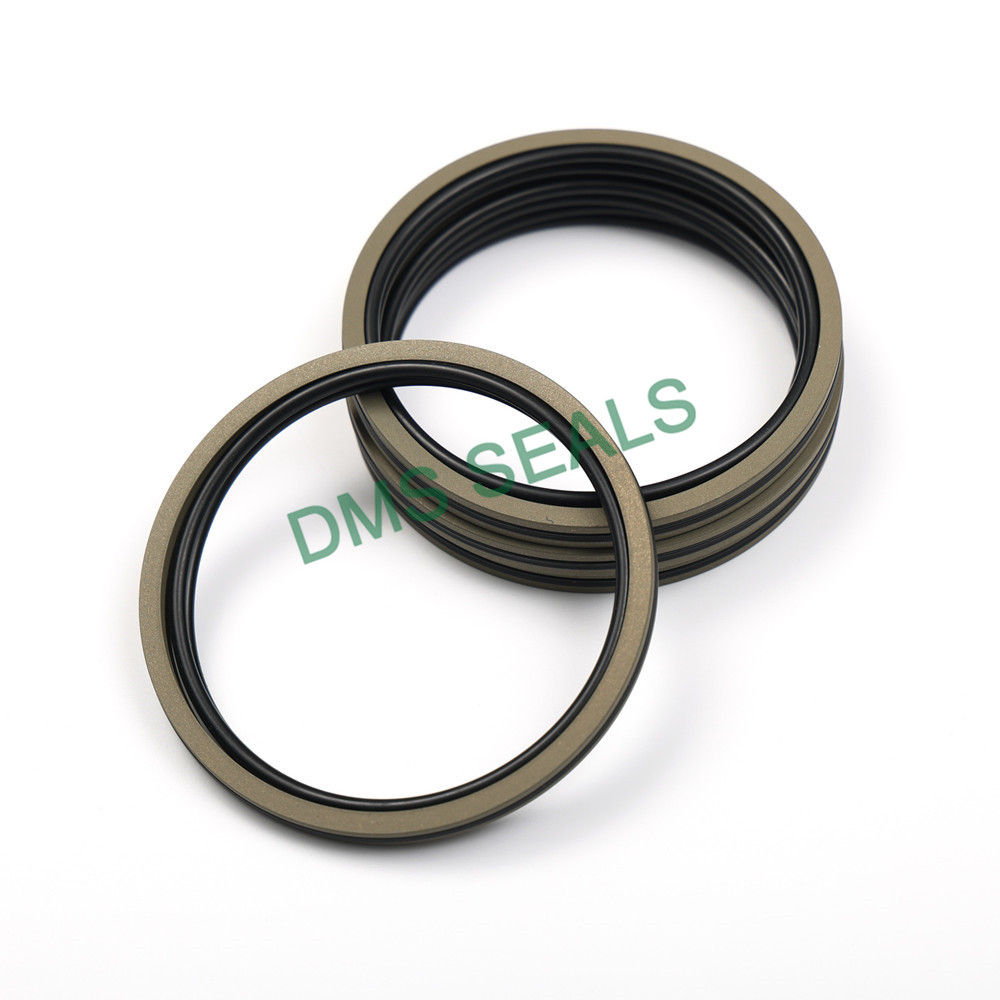 Hydraulic Packing Seal 50*58*10 O-Ring Piston Rod Seal High Pressure