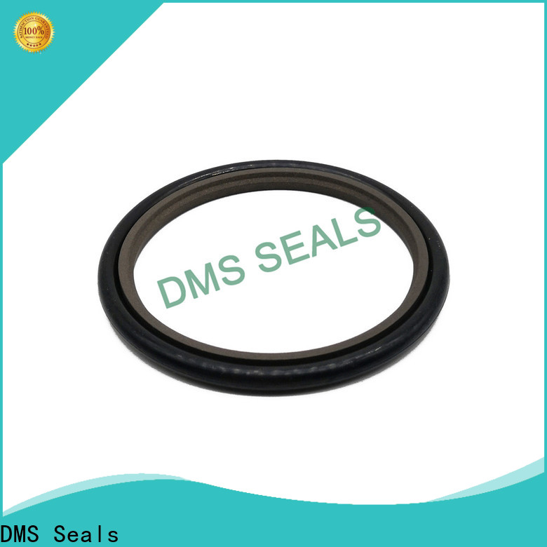 Custom hydraulic cylinder seals and wipers manufacturer to high and low