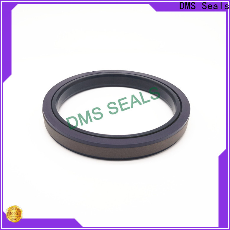 DMS Seals hydraulic swivel seals supplier for pneumatic equipment