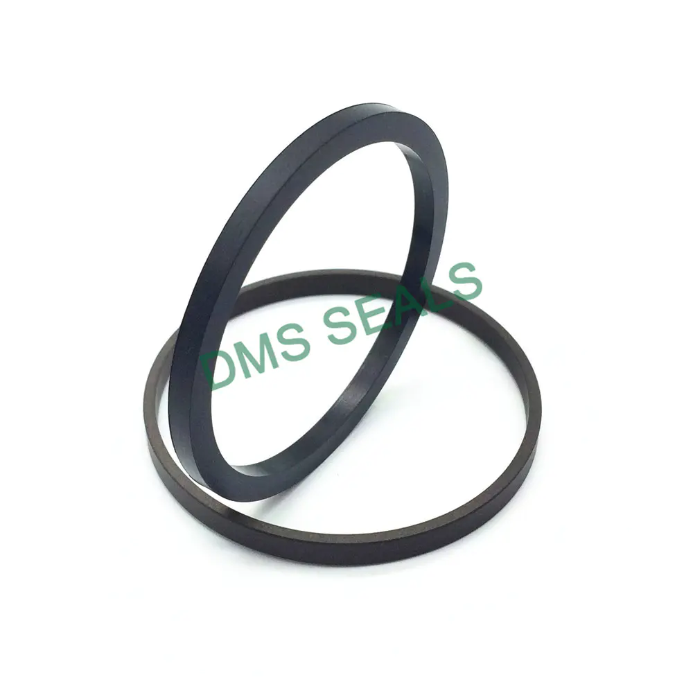 Bronze PTFE Piston Hydraulic Seals Spg Used in Excavator and Hydraulic Cylinder