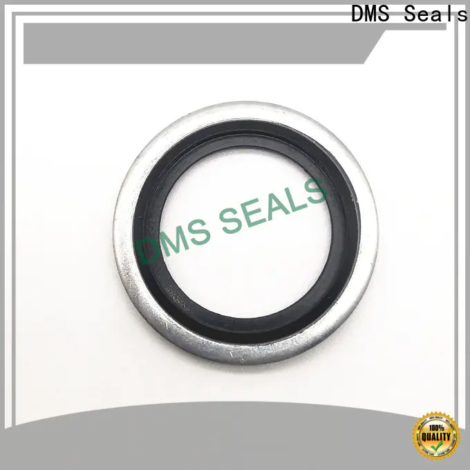 DMS Seals High-quality bonded seal dimensions for fast and automatic installation