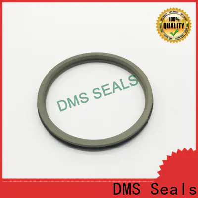 DMS Seals Custom metal wiper seal factory price for forklifts