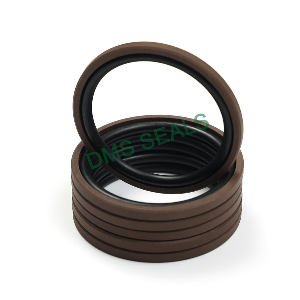 Hydraulic Cylinder Accessories Glyd Ring PTFE Gsf Seal