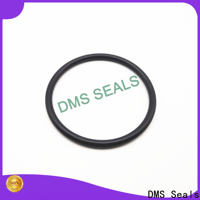 DMS Seals Latest 4 inch metal o rings cost for static sealing