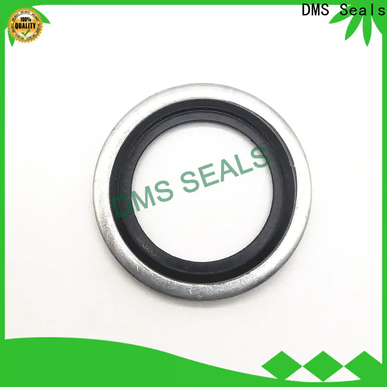 Professional dowty seal for sale for threaded pipe fittings and plug sealing