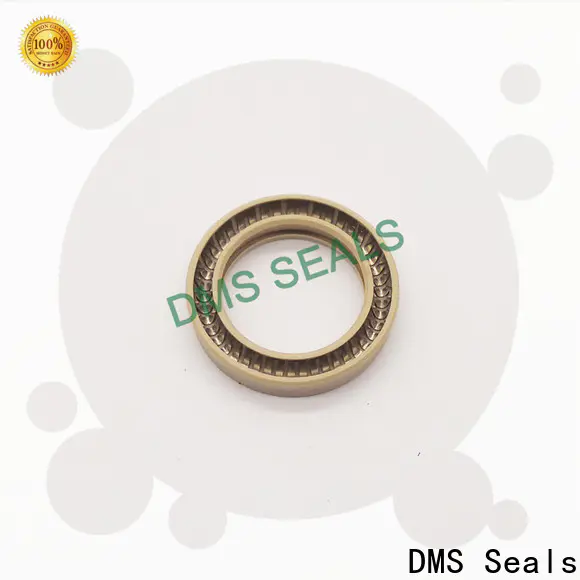DMS Seals mechanical shaft seals springs cost for reciprocating piston rod or piston single acting seal