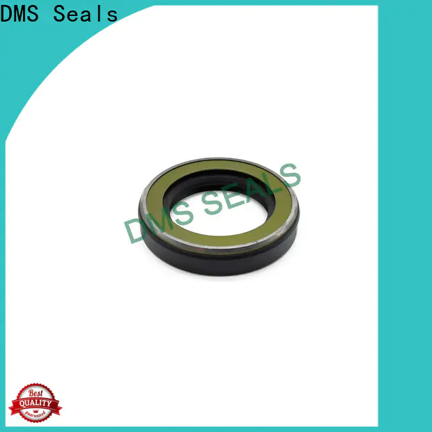 DMS Seals industrial oil seals factory for low and high viscosity fluids sealing