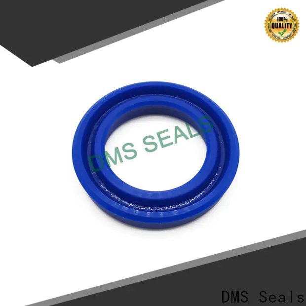 DMS Seals hydraulic oil seal manufacturers company for piston and hydraulic cylinder
