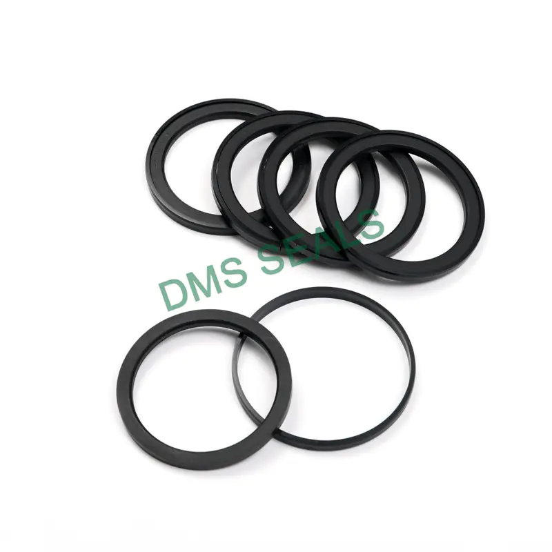 Bi-Directional Piston Seals Type Hpt with NBR and Nylon Materials