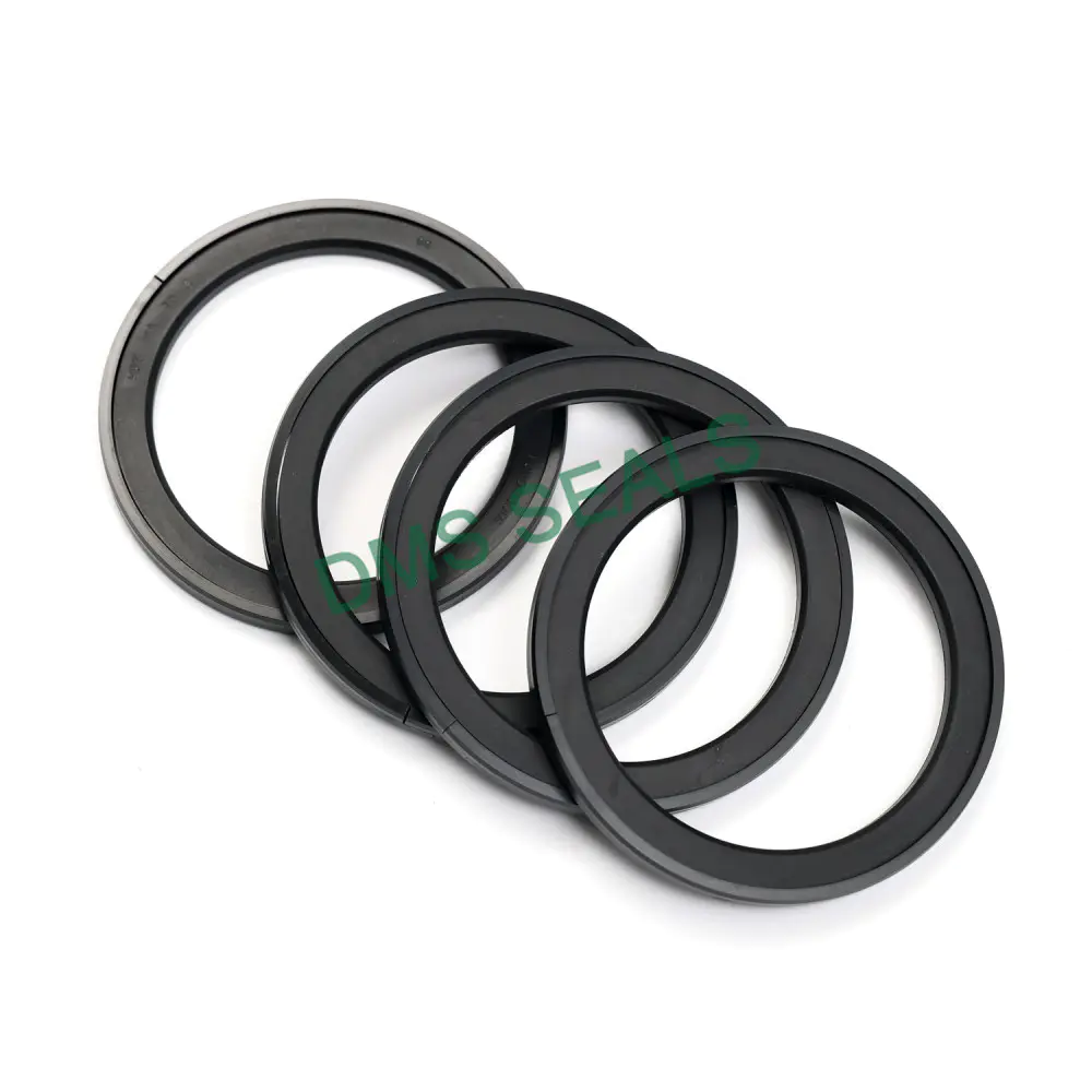 Bi-Directional Piston Seals Type Hpt with NBR and Nylon Materials