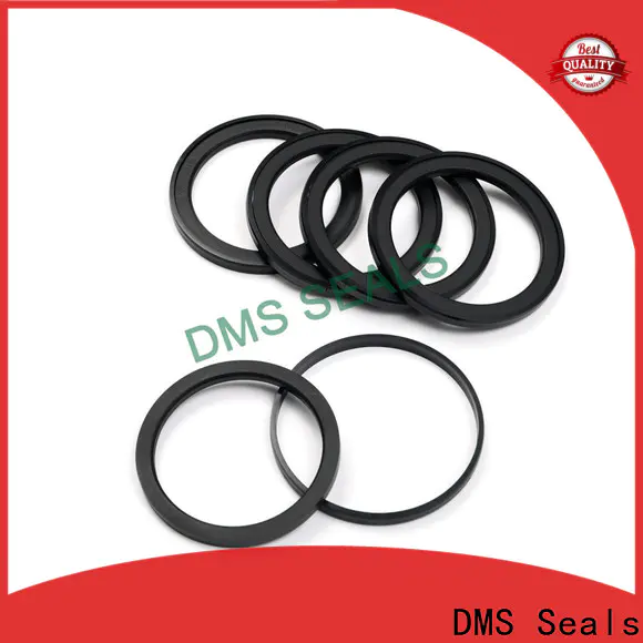 DMS Seals pneumatic piston seals vendor for pneumatic equipment