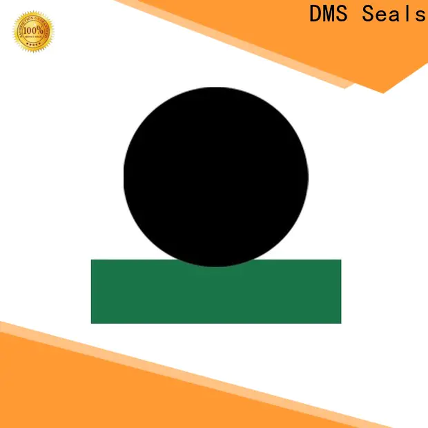 DMS Seals hydraulic rubber seal wholesale for pressure work and sliding high speed occasions