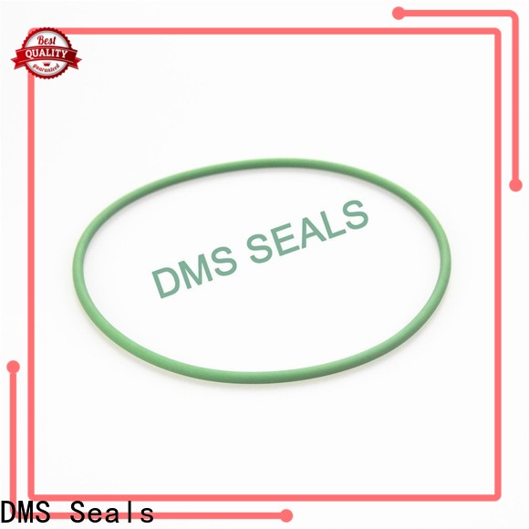 DMS Seals black silicone o ring factory price for static sealing
