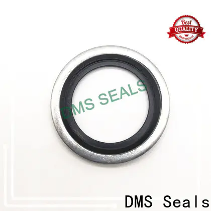DMS Seals Custom bonded seal kit supply for fast and automatic installation